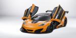 McLaren MP4-12C GT3 Can-Am Edition Concept 2012 года